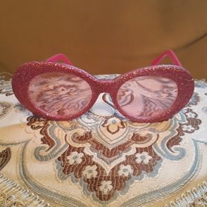 🌺KIDS GLITTER PINK Sunglasses
